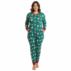 CHRISTMAS Onsie, Unisex Adult Size XL, Excellent Used Condition